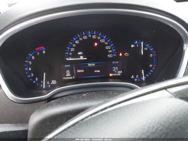 2014 CADILLAC SRX 3GYFNBE36ES545561 Photo 6