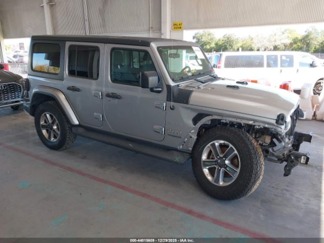 2021 JEEP WRANGLER UNLIMITED 1C4HJXEG3MW512157