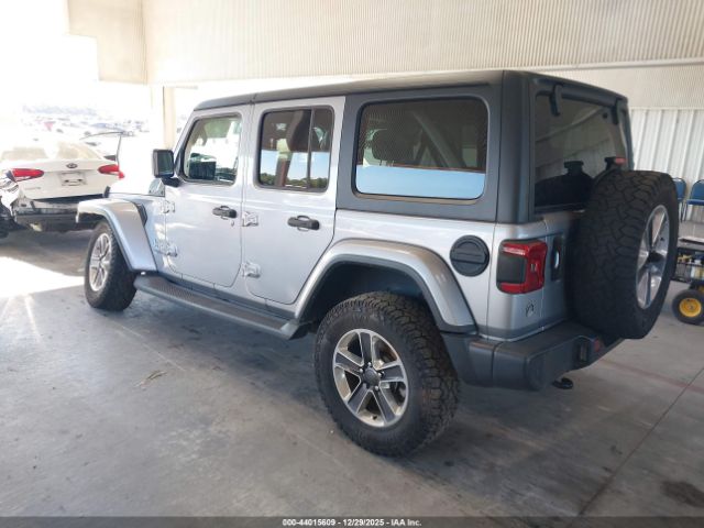 2021 JEEP WRANGLER UNLIMITED 1C4HJXEG3MW512157 Photo 2