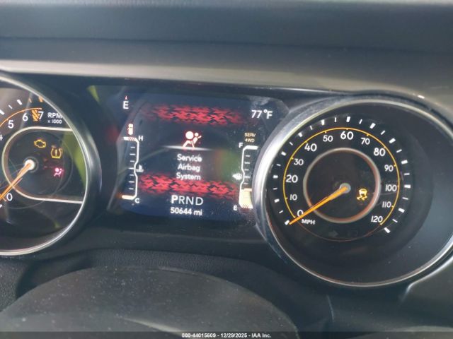 2021 JEEP WRANGLER UNLIMITED 1C4HJXEG3MW512157 Photo 6