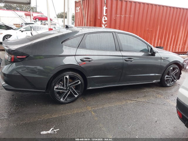 KMHL54JC6TA524763 Hyundai Sonata N Line