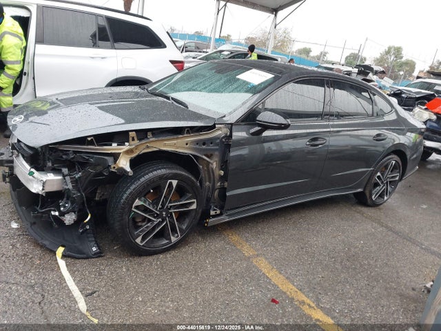 KMHL54JC6TA524763 Hyundai Sonata N Line