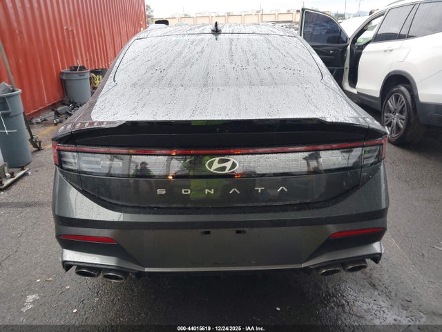 KMHL54JC6TA524763 Hyundai Sonata N Line