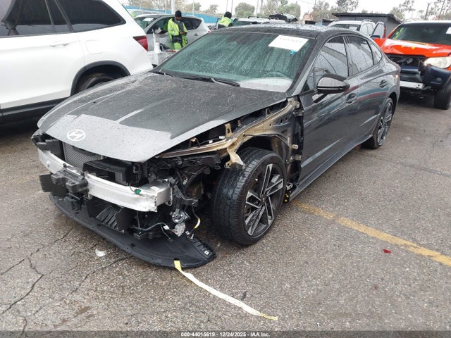 KMHL54JC6TA524763 Hyundai Sonata N Line