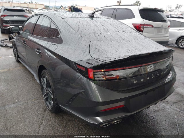 KMHL54JC6TA524763 Hyundai Sonata N Line