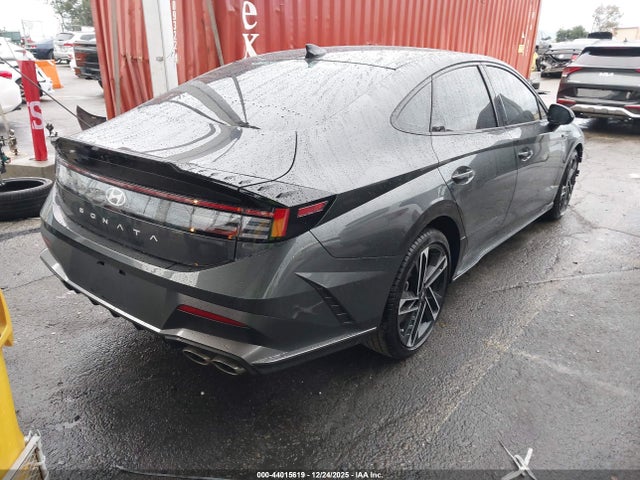 KMHL54JC6TA524763 Hyundai Sonata N Line