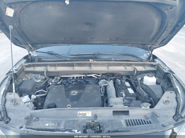 5TDLZRAH3NS134856 Toyota Highlander Xse