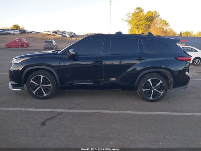 5TDLZRAH3NS134856 Toyota Highlander Xse