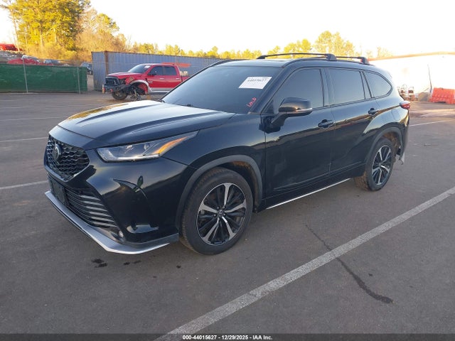 5TDLZRAH3NS134856 Toyota Highlander Xse