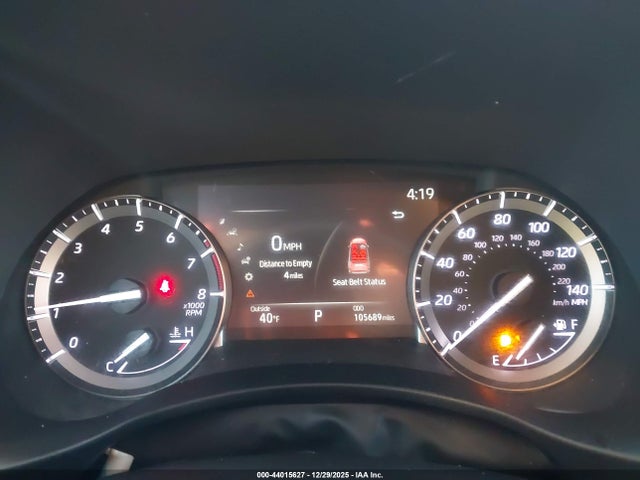 5TDLZRAH3NS134856 Toyota Highlander Xse