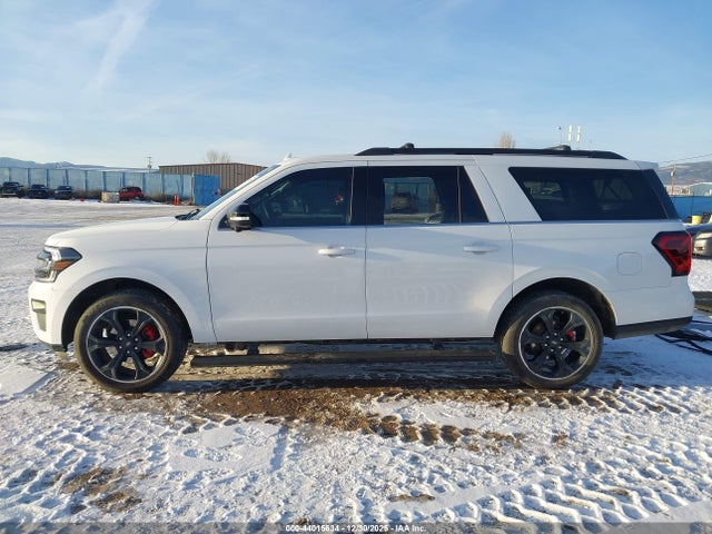 Aukcja sprzedaży 2022 Ford Expedition Max Limited, vin: 1FMJK2AT5NEA36677, numer aukcji: 44015634