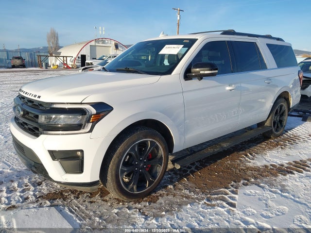 Aukcja sprzedaży 2022 Ford Expedition Max Limited, vin: 1FMJK2AT5NEA36677, numer aukcji: 44015634