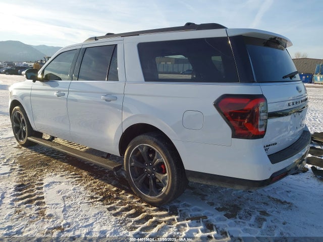 Aukcja sprzedaży 2022 Ford Expedition Max Limited, vin: 1FMJK2AT5NEA36677, numer aukcji: 44015634