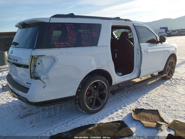 Aukcja sprzedaży 2022 Ford Expedition Max Limited, vin: 1FMJK2AT5NEA36677, numer aukcji: 44015634