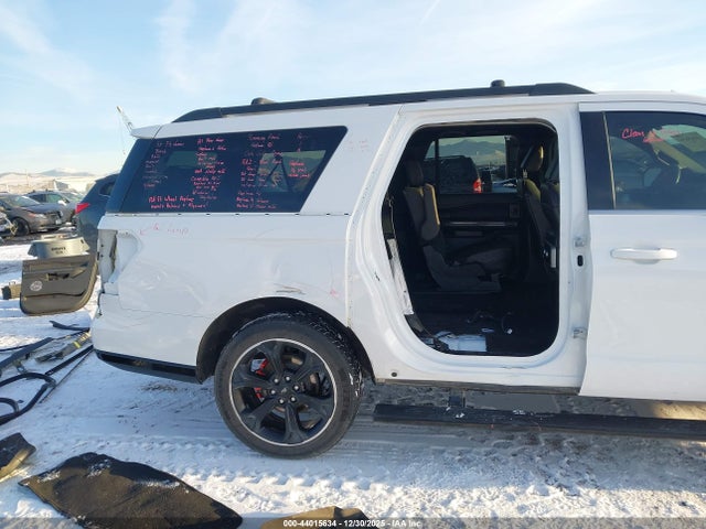 Aukcja sprzedaży 2022 Ford Expedition Max Limited, vin: 1FMJK2AT5NEA36677, numer aukcji: 44015634