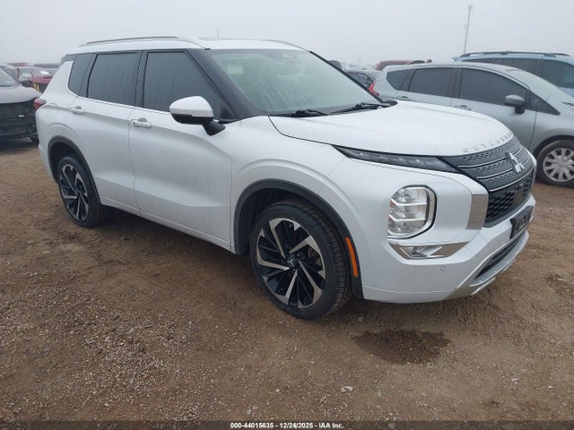 2022 MITSUBISHI OUTLANDER JA4J3VA8XNZ092275 Photo 0