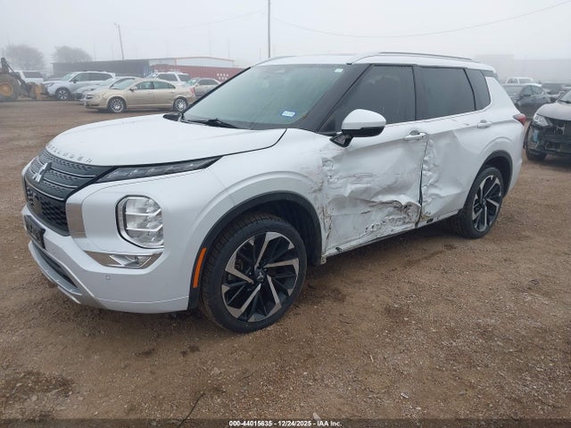 2022 MITSUBISHI OUTLANDER JA4J3VA8XNZ092275 Photo 1