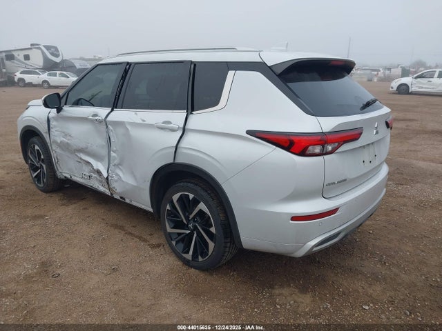 2022 MITSUBISHI OUTLANDER JA4J3VA8XNZ092275 Photo 2