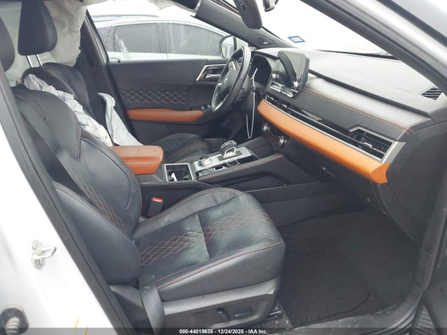2022 MITSUBISHI OUTLANDER JA4J3VA8XNZ092275 Photo 4