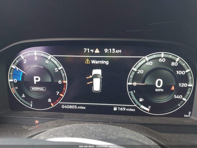 2022 MITSUBISHI OUTLANDER JA4J3VA8XNZ092275 Photo 6