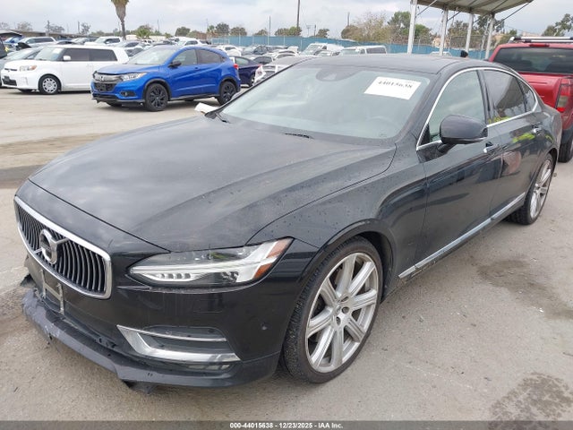 LVY992ML8JP038901 Volvo S90 T6 Inscription