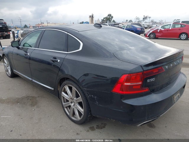 LVY992ML8JP038901 Volvo S90 T6 Inscription