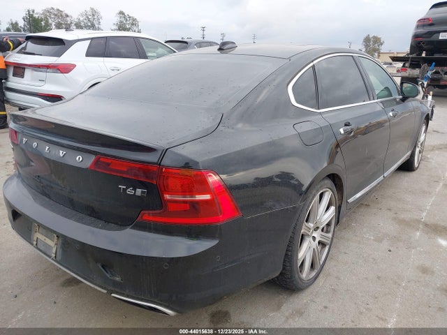 LVY992ML8JP038901 Volvo S90 T6 Inscription