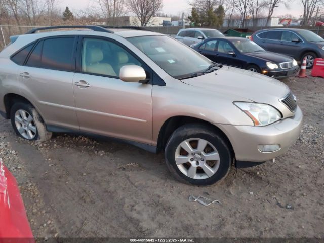 2007 LEXUS RX 350 2T2HK31U17C037456