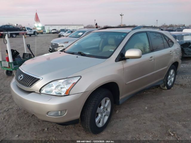 2007 LEXUS RX 350 2T2HK31U17C037456 Photo 1