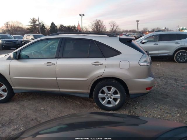 2007 LEXUS RX 350 2T2HK31U17C037456 Photo 2