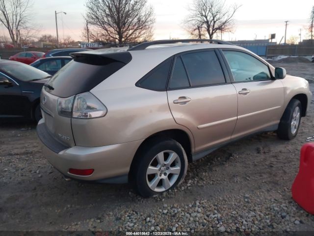 2007 LEXUS RX 350 2T2HK31U17C037456 Photo 3