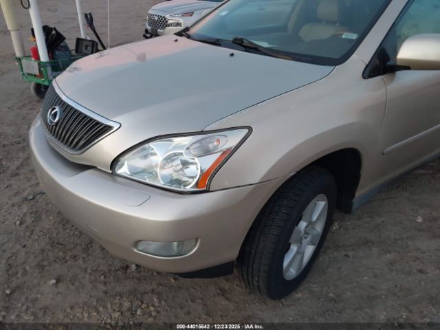 2007 LEXUS RX 350 2T2HK31U17C037456 Photo 5