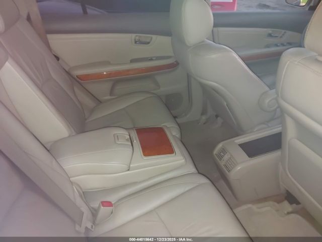 2007 LEXUS RX 350 2T2HK31U17C037456 Photo 7