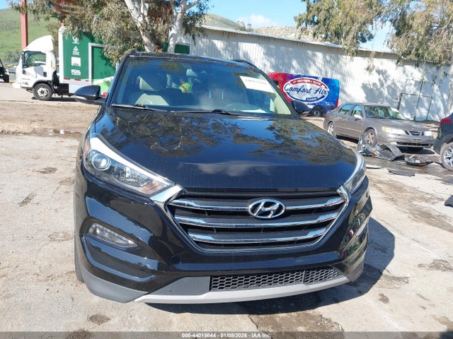 KM8J33A27JU759487 Hyundai Tucson Limited