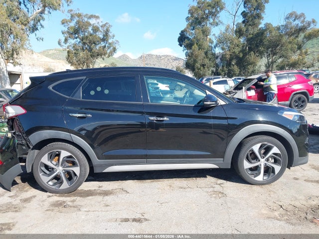 KM8J33A27JU759487 Hyundai Tucson Limited
