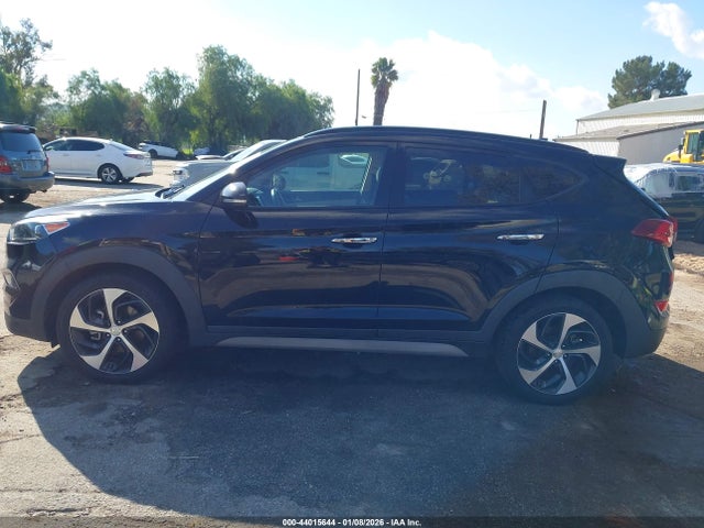 KM8J33A27JU759487 Hyundai Tucson Limited