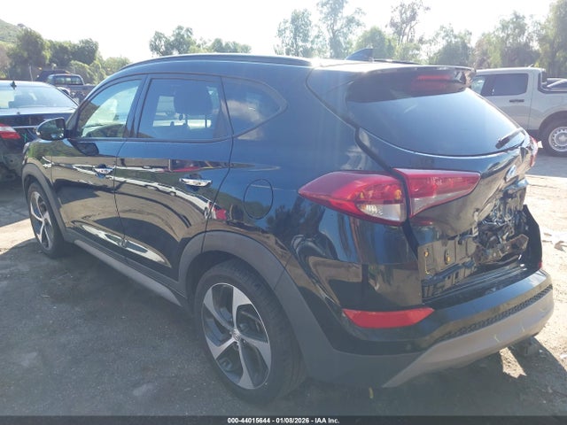 KM8J33A27JU759487 Hyundai Tucson Limited