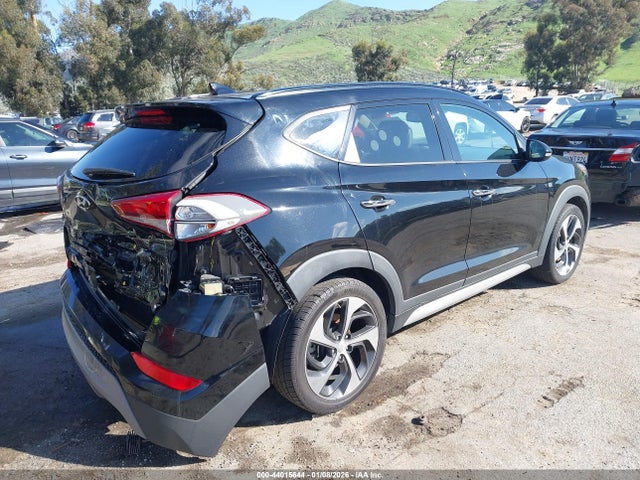 KM8J33A27JU759487 Hyundai Tucson Limited