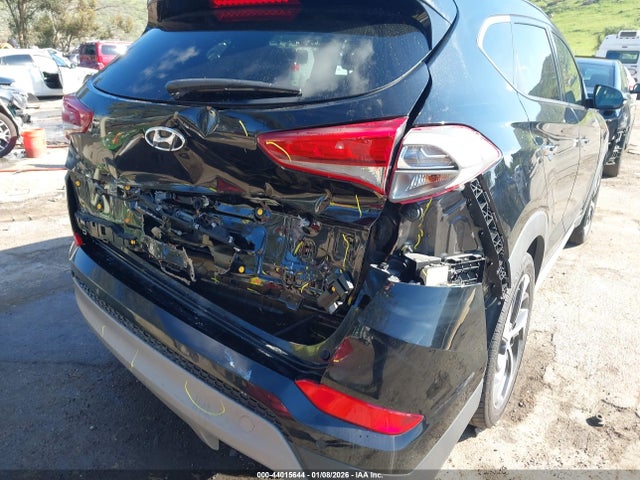KM8J33A27JU759487 Hyundai Tucson Limited