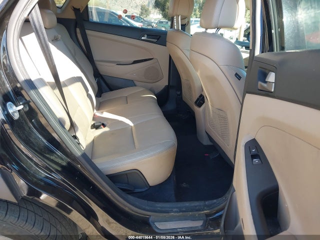 KM8J33A27JU759487 Hyundai Tucson Limited
