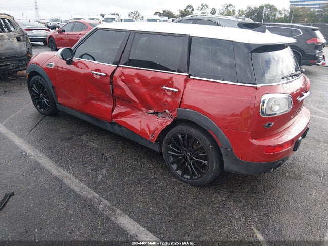 2016 MINI CLUBMAN WMWLN5C56G2E30343 Photo 2