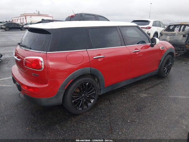 2016 MINI CLUBMAN WMWLN5C56G2E30343 Photo 3