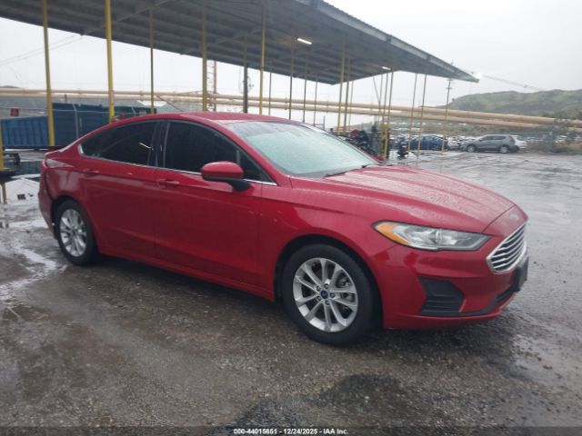 2020 FORD FUSION 3FA6P0HD7LR189866