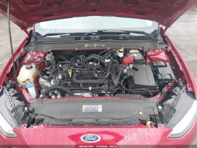 2020 FORD FUSION 3FA6P0HD7LR189866 Photo 9