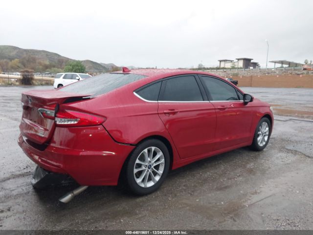 2020 FORD FUSION 3FA6P0HD7LR189866 Photo 3