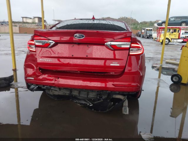 2020 FORD FUSION 3FA6P0HD7LR189866 Photo 5