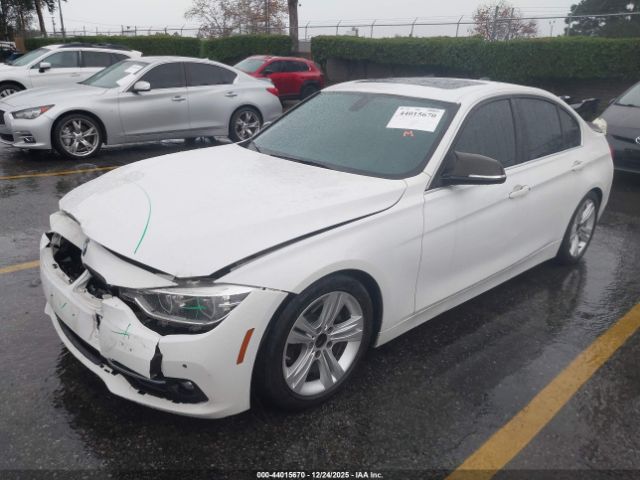 2017 BMW 330I WBA8B9G5XHNU09153 Photo 1