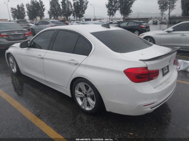 2017 BMW 330I WBA8B9G5XHNU09153 Photo 2