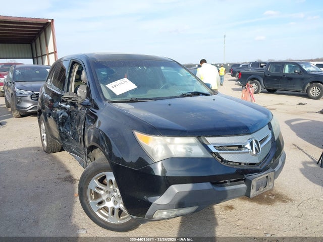 2008 ACURA MDX 2HNYD28478H539047