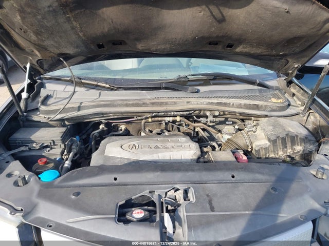 2008 ACURA MDX 2HNYD28478H539047 Photo 9